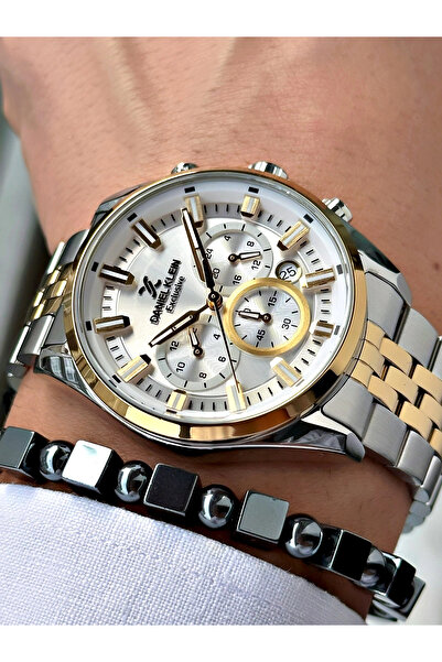 Daniel Klein Dk.1.13740-12 Men's Wristwatch