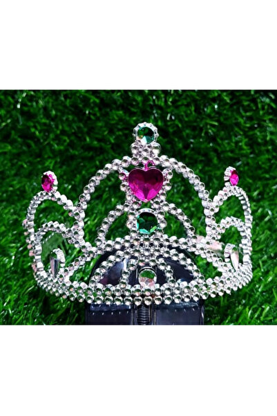 DerinAA STORE Princess Crown - 1 Pcs