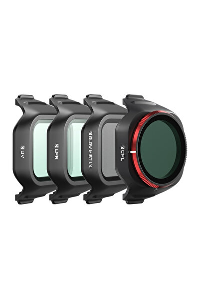 Freewell Kit filtru pentru DJI Mini 5 Pro Everyday Kit
