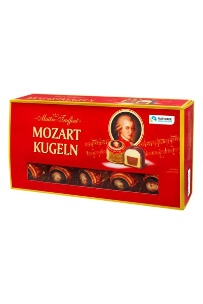 MAITRE TRUFFOUT Bile Mozart ciocolata 200g
