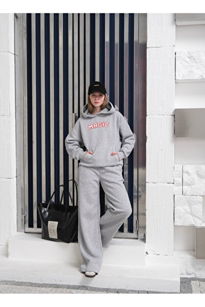 SOLİS MODA Women's Tracksuit