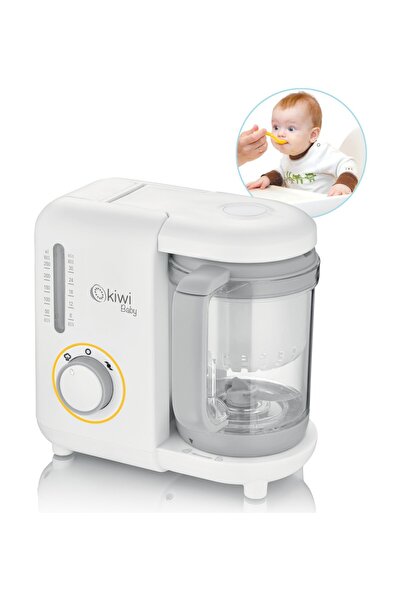 Kivi KBABY85 Buharlı Pişirici ve Blender