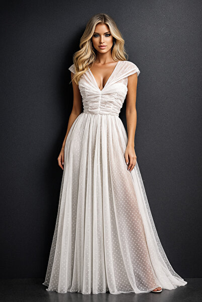 Aydan Stauder Boutique TÜL ELBİSE