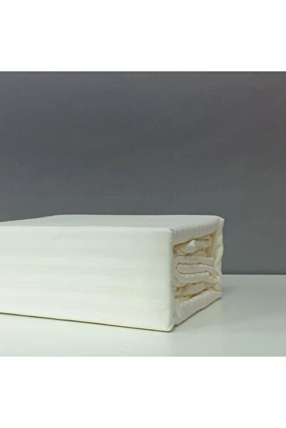 Reiashn Hotel-style duvet cover, off-white summer color, single and a half size