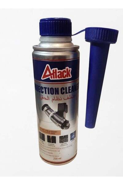 attack Fuel Injection System Cleaner, 250 ml