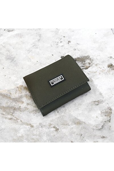 Store Khaki Color Women's Wallet & Card Holder