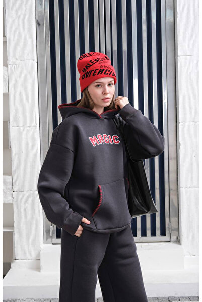 SOLİS MODA Women's Tracksuit