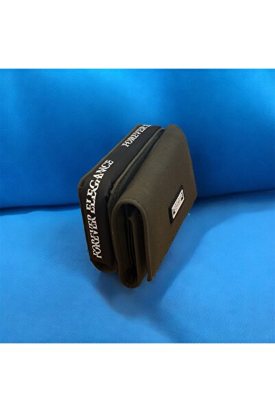 Store Khaki Color Women's Wallet & Card Holder