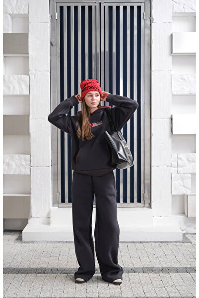 SOLİS MODA Women's Tracksuit