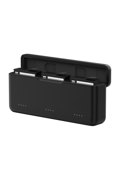 TELESIN Încărcător pentru DJI Osmo Action 5 pro