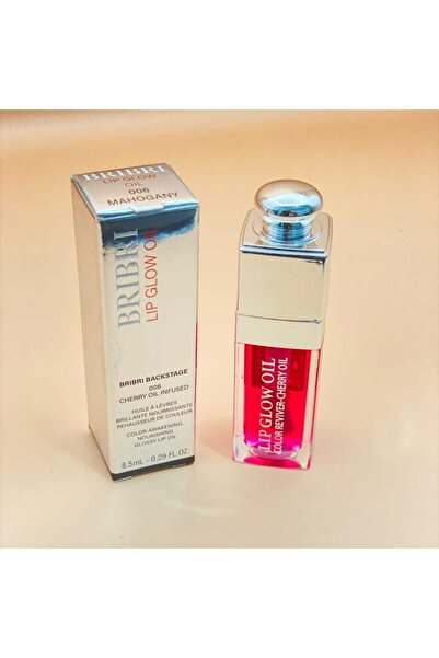 bribri زيت ملمع للشفاة من براي براي - 8.5 مل. رقم 006