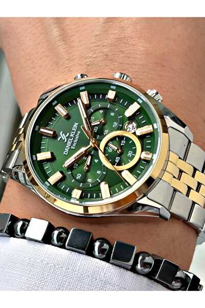 Daniel Klein Dk.1.13740-11 Men's Wristwatch