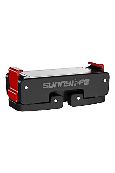 SunnyLife suport magnetic cu eliberare rapidă pentru DJI Osmo Action 2 / 3 / ...