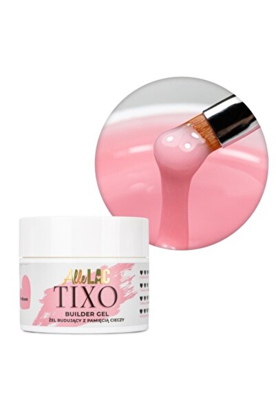 Allepaznokcie Gel de construcție AlleLac Tixo ProBloom 45g
