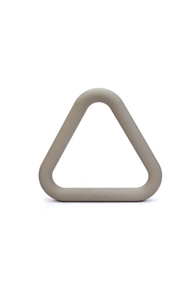 SPORTLINE Üçgen Dumbbell Ağırlık 10 lb