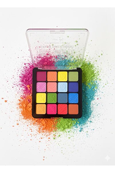 Life Touch Nurofen Beauty eyeshadow palette