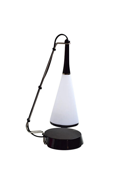 OEM Levitating-black night light with touch-adjustable light and Bluetooth speaker