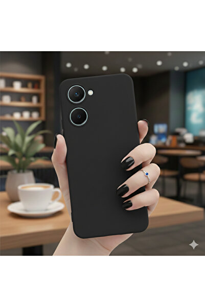 Hatreds Vivo Y18 Kılıf Kamera Koruma Çıkıntılı İçi Kadife Soft Renkli Lansman...