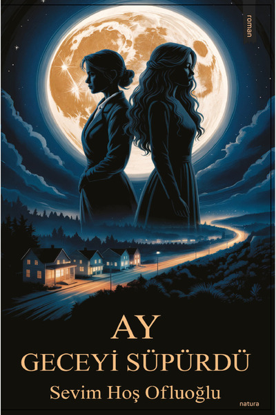 Natura Yayın Ay Geceyi Süpürdü - Sevim Hoş Ofluoğlu