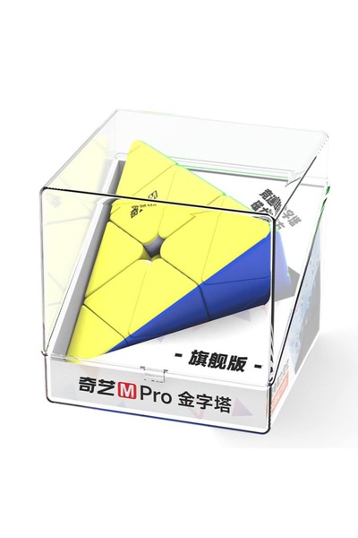 QY TOYS M Pro Pyraminx Magnetic (Flagship)