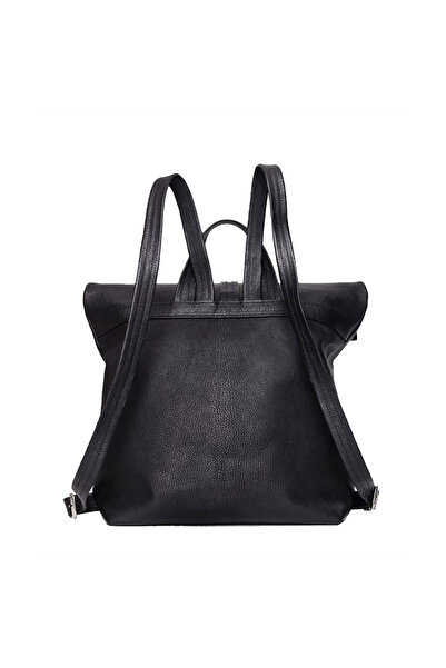 LAURA OLARU ROCK Backpack Black