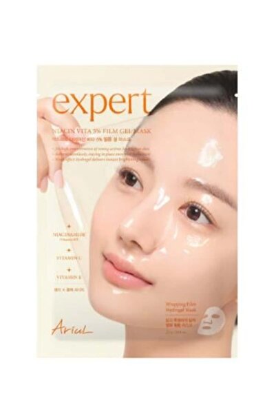 Ariul Niacin Vita 5% Expert Gel Mask - 23 g