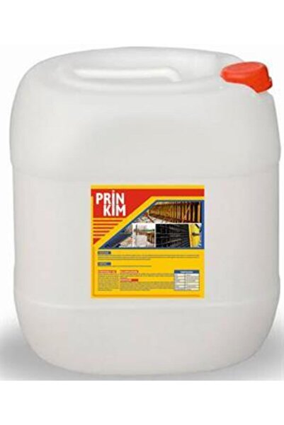 Trade Bazaar Prinkim Plywoody Kalıp Yağı Plywood Ahşap, Plwood,plastik,kalıp Sistemlerinde 20 L