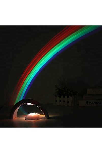OEM Pretty Rainbow night light
