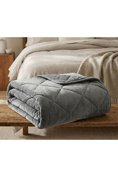 HRN Textile Welsoft Ultra Soft Double Size Comforter - Warm, Lightweight and Comfortable