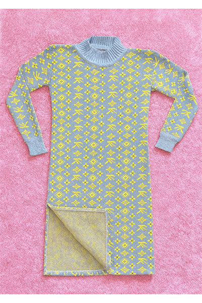 oncepetcom Long Women's Sweater