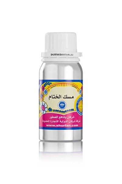SHURFAN BANAFA عطر زيتي مسك الختام 100جرام