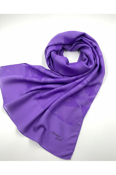 Armine Trend Ultra Lıght Şal IST 22210 Geometrik Desen