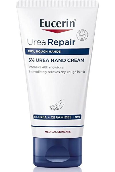 CET PRIME Urea Repair Nemlendirici El Kremi 75Ml