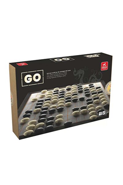 Deico Games Go Strategy Game - Deluxe Edition 13x13