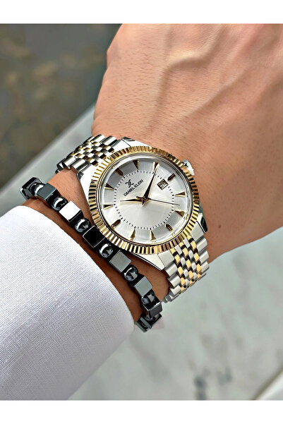 Daniel Klein Dk.1.14139-6 Men's Wristwatch