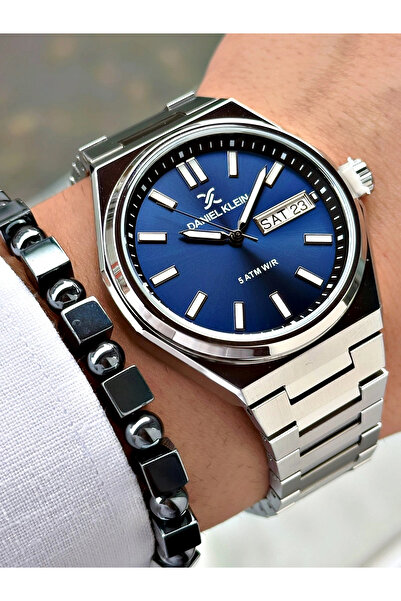 Daniel Klein Dk.1.14150-3 Men's Wristwatch