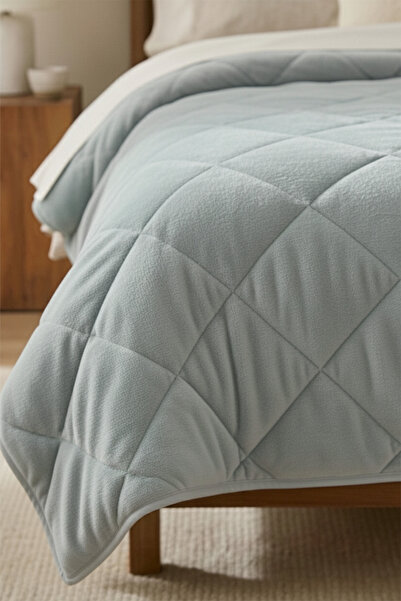 HRN Textile Welsoft Ultra Soft Double Size Comforter - Warm, Lightweight and Comfortable