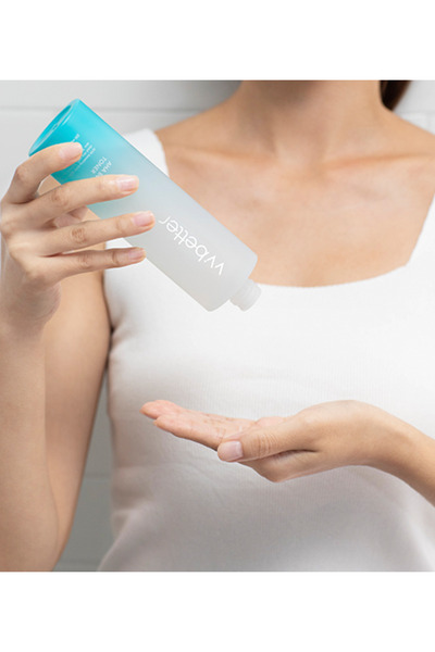 VVBETTER Gentle Exfoliating Toner with AHA + BHA, VVBETTER, 200 ml