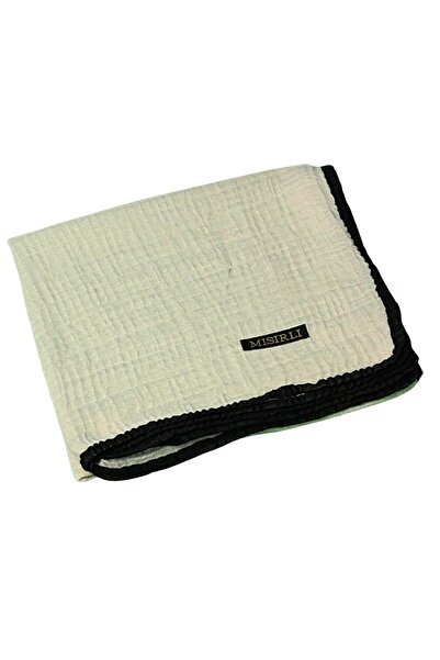 mim eşarp Eșarfe egiptene cu vipușcă Eșarfă de culoare uni din muselină 100x100cm