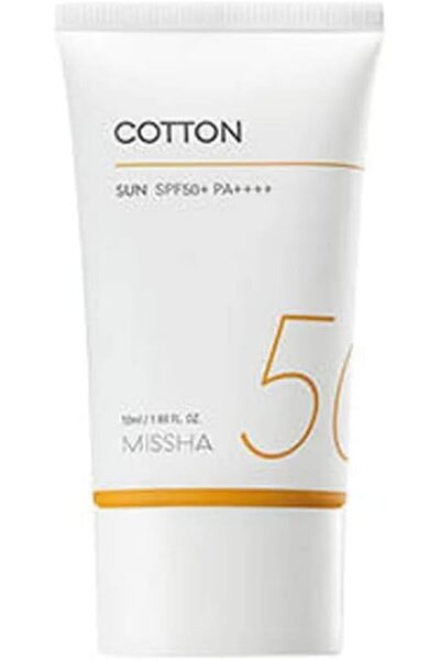 CET PRIME Yağlanma Eğilimi Gösteren Ciltler İçin Mat Bitişli Güneş Kremi All ...