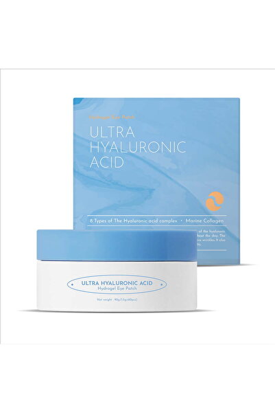 Orjena Ultra Hyaluronic Eye Patch, 60 pcs