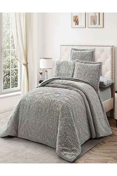 Roya home Selene Royal Emboss 5 Parça Uyku seti