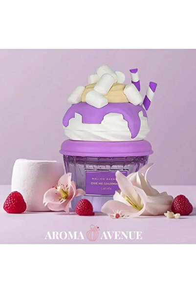 lattafa Mallow Madness – Unisex Eau de Parfum 75 ml