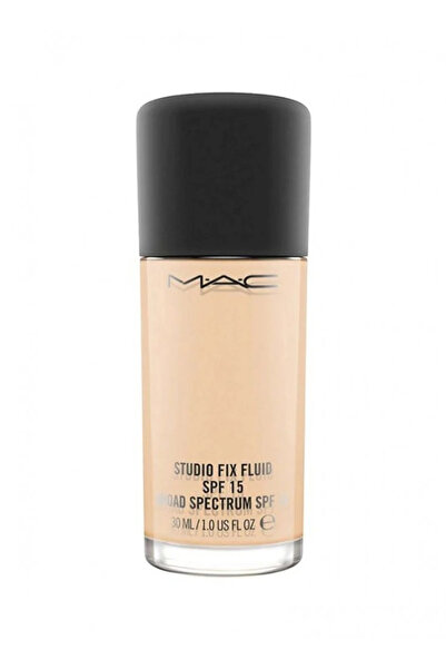 MAAC Studio Fix Fluoride Foundation SPF 15 - NC15