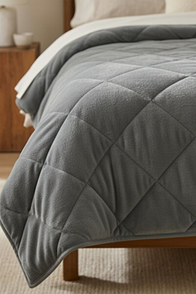 HRN Textile Wellsoft Ultra Soft Single Quilt - Warm, Lightweight and Comfortable
