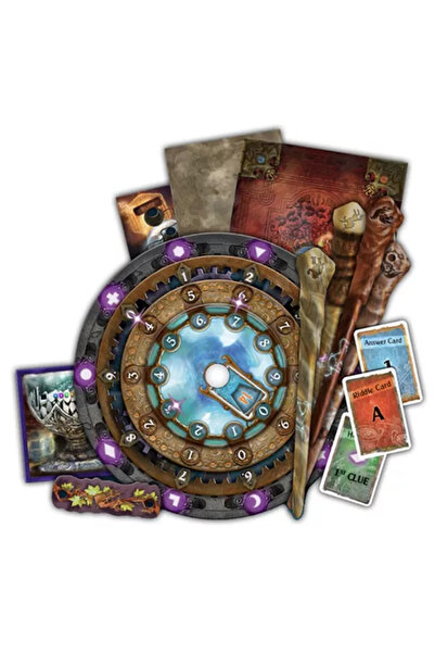 Kosmos EXIT: The Magical Academy – Magical puzzle in the academy