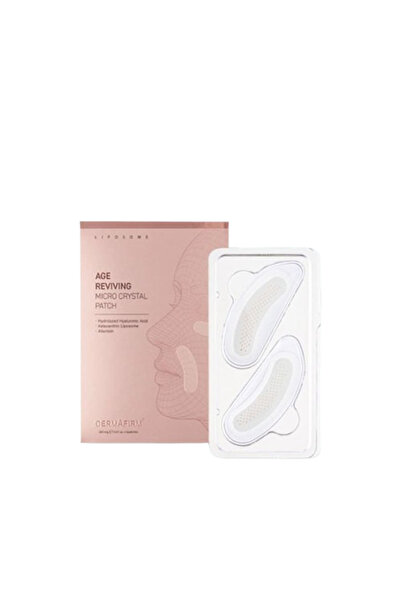 DERMAFIRM Age Reviving Micro Crystal Patch 3 pcs,