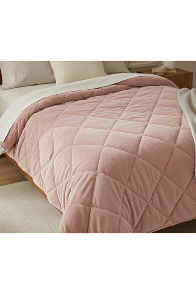 HRN Textile Welsoft Ultra Soft Double Size Comforter - Warm, Lightweight and Comfortable