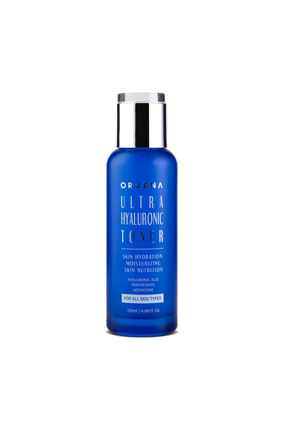 Orjena Toner ultra hialuronic, 120 ml,