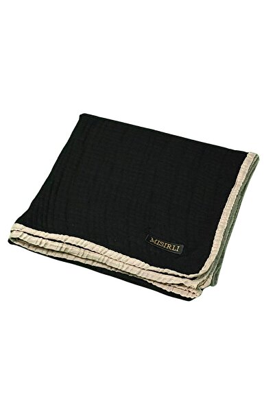 mim eşarp Eșarfe egiptene cu vipușcă Eșarfă de culoare uni din muselină 100x1...